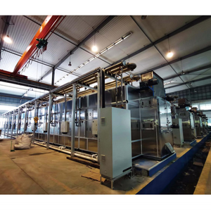 באופן אוטומטי פסולת חום בוצה נמוכה מים חמים חגורת טמפרטורה נמוכה מייבש מייבש ציוד - Product Image 1