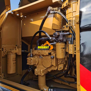 รถขุดตีนตะขาบ Caterpillar 320D มือสองคุณภาพสูง พร้อมเครื่องยนต์ Cummins 136KW ความจุบุ้งกี๋ 1.7 ลูกบาศก์เมตร กำลังลดราคา - Product Image 4