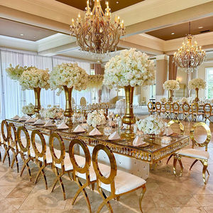 وعد حرير أبيض لحفلات الزفاف ، كرة زخرفية للزفاف - Product Image 4