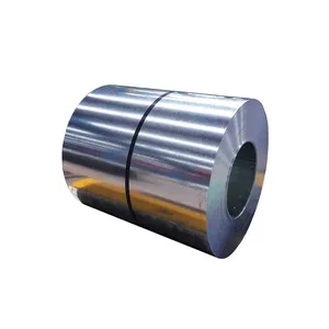 Produttore fornitore migliori prezzi in acciaio zincato Coil alukink/Galvalume/Zincalume bobine