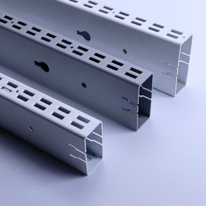 Oem Odm 30/60 Type H1510Mm Gandola Étagères Accessoires Standard Rack Droit Pour Supermarché - Product Image 3