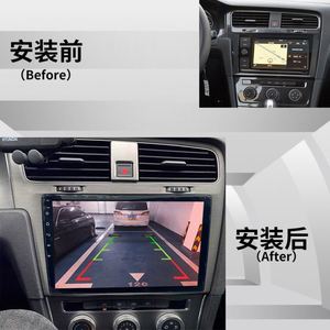 Cho Volkswagen Golf HD Navigator Golf 7 <span class=keywords><strong>Android</strong></span> Auto stereo GPS - Product Image 3