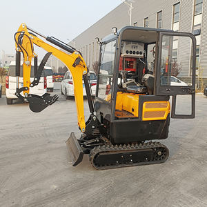 SPEDIZIONE GRATUITA Mini Escavatore Cinese Piccolo ed Economico Mini <span class=keywords><strong>Digger</strong></span> all'Ingrosso da 2 Tonnellate Micro <span class=keywords><strong>Bagger</strong></span> con Benna a Pollice - Product Image 5