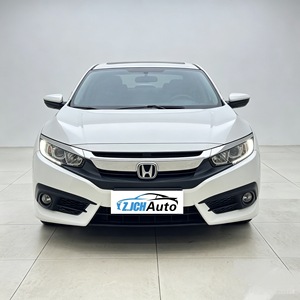 <span class=keywords><strong>Honda</strong></span> <span class=keywords><strong>Civic</strong></span> Sedán 2019, Transmisión Manual, Volante a la Izquierda, Gasolina, Euro VI, Motor Turbo, 6 Bolsas de Aire, TPMS, Techo Solar, Tapicería de Tela Oscura - Product Image 1