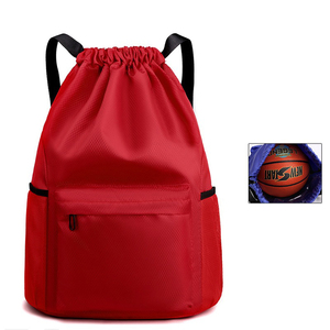 Personalized Travel Duffle Fitness <strong>Training</strong> Gym Bag Drawstring Sports <strong>Backpack</strong> - Product Image 2