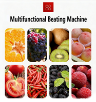Automatische grootschalige productieproces voor fruitjam/machine voor het maken van fruitjam/citroensapcentrifuge/fruitjamproductie