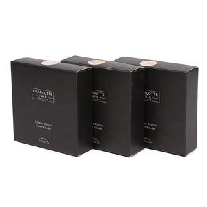 Polvos de maquillaje para la cara, maquillaje profesional prensado, Control extremo, terciopelo - Product Image 5