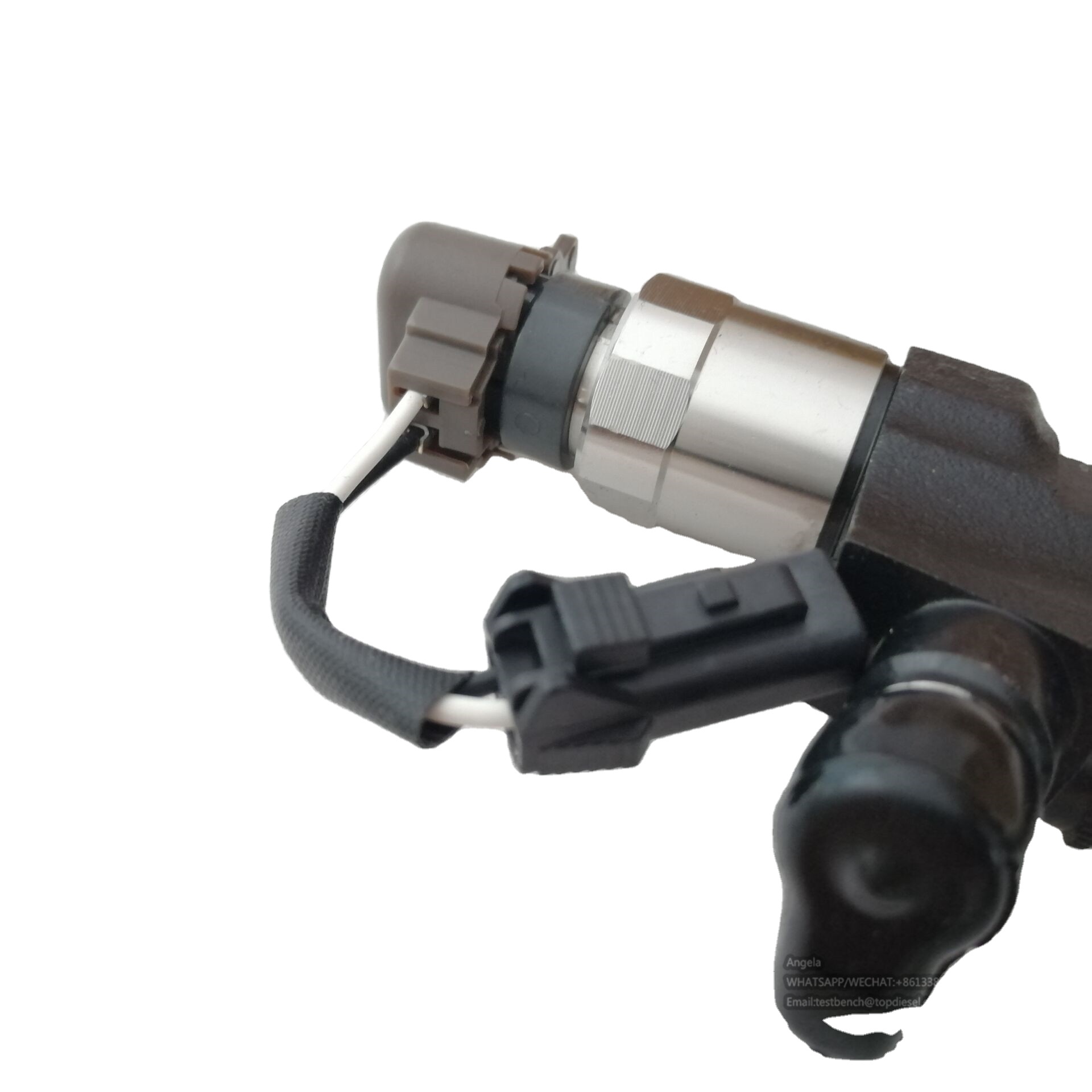 diesel fuel injector 095000-6353 23670-E0050 23910-1440 injector for Hino/Kobelco J05E, SK200-8, SK260-8 injector nozzle 6353