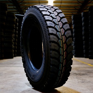 Neumático de Camión HAWKWAY de Alta Calidad 315/70R22.5 315/80R22.5 385/65R22.5, Neumáticos Todoterreno de Fábrica China 24PR para Minería TBR OTR - Product Image 3