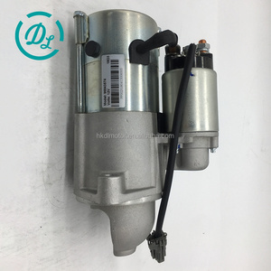 Démarreur EexcavaStart Captiva 12V 9T 1.8KW, référence 96627034 96843574, neuf, garantie 1 an - Product Image 5