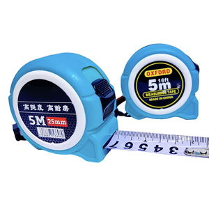 ตลับเมตร Xite 5 เมตร 25 มม. ผลิตจากเหล็ก ทนทานสูง สำหรับงานก่อสร้างและการวัด - Product Image 1