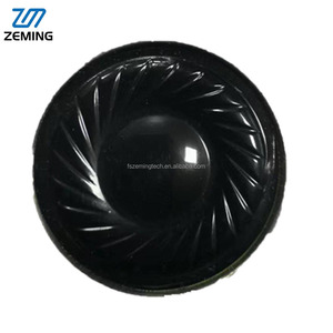 Haut-parleur mini ultra-fin en Mylar de 23 mm, 0,5 W, 4 ohms, avec aimant néodyme, pour moniteurs intra-auriculaires, écouteurs et projets DIY - Product Image 2