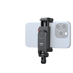 Support de téléphone VRIG PH17 en alliage d'aluminium à double griffe froide pour stabilisateur de téléphone portable - Product Image 1