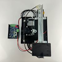 Distributeur automatique de café, machine à bubble tea, porte élévatrice électrique, porte de retrait automatique, protection contre les surtensions 12V-50W