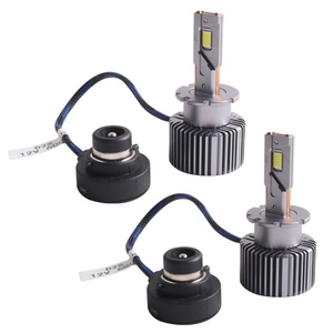 Selling Well High Quality D1S D2S D3S D4S D8S 55w 3 Heat Pipe Led Headlight Bulbs D Series Automotive LED Headlight Bulbs - Product Image 4