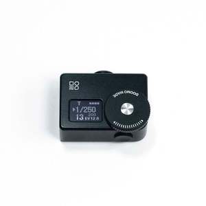 S DOOMO OLED <b>Light</b> <b>Meter</b>-One-Touch & Real-Time Measurement Black in Stock - Product Image 2