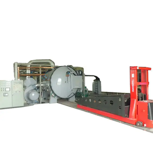 Гидравлические фитинги и коллекторы, паяльная вакуумная паяльная печь - Product Image 2