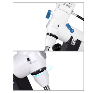 Telescopio Astronómico Reflector HD de 1000 mm de Distancia Focal y <span class=keywords><strong>508X</strong></span> de Aumento para Observación de Estrellas - Product Image 5