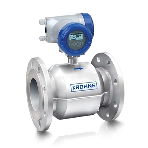เครื่องวัดอัตราการไหลแบบอัลตราโซนิก Krohne H250 M40 Dk800 32 Level Optisonic 7300 Optimass 6400 6300p ของแท้จากเยอรมนี - Product Image 1