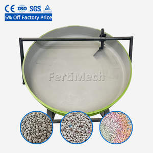 Supply of <b>chloride</b> disc granulator for potassium fertilizer processing equipment - Product Image 1
