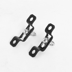 ข้อต่อแบบซ่อน Lavie 2 in 1 แบบตรง แบบกึ่งซ่อน แบบซ่อนเต็มตัว ตัวผู้ ตัวเมีย แบบล็อคเลื่อน อุปกรณ์เสริมสำหรับติดตั้งแบบซ่อน - Product Image 2