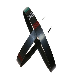 Courroie en caoutchouc OEM personnalisable de haute qualité pour <span class=keywords><strong>Nissan</strong></span> <span class=keywords><strong>Vanette</strong></span> & Urvan E25 Fan Pk 6Pk Pj380/965 Rib Pu Belt pour moteur automobile - Product Image 6