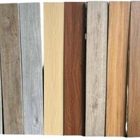 Suelo de PVC SPC Humid Island Harbour, Resistente a las Termitas, Impermeable, Rígido, Resistente al Sal, para Zonas Costeras, Residenciales, Comerciales y Centros Comerciales