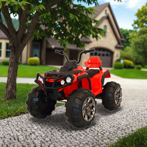 Nouveau modèle de voiture pour enfants <span class=keywords><strong>12</strong></span> <span class=keywords><strong>Volt</strong></span> de bonne qualité Voiture jouet à piles pour enfants Mini ATV pour enfants Voiture jouet <span class=keywords><strong>quad</strong></span> à 4 roues - Product Image 1