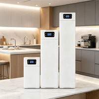 Filter Pelunak Air Rumah Tangga NSF, Pelunak Air Pintar, Sistem Filtrasi Air Seluruh Rumah, Penghilang Klorin, Pengolahan Air Keluarga