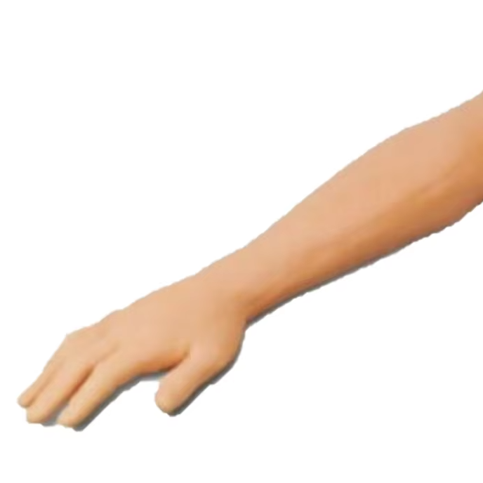 Traditional Chinese Medicine Acupuncture Training Manikin for Medical Science Made in China