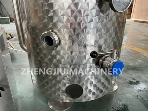 ZJD200l éthanole alcool 96 usine de production d'éthanol à petite échelle éthanole faisant des machines distillateur de colonne - Product Image 5