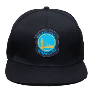 Gorra de béisbol de alta calidad personalizada con logotipo de luz animada y luz intermitente LED EL personalizada