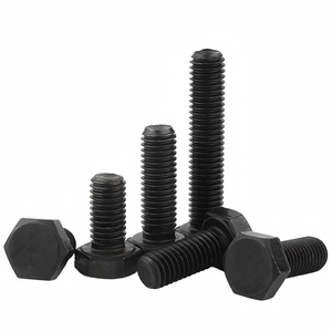 Bu lông đầu lục giác thép không gỉ cường độ cao thương hiệu Gangxun M5/M6/M8/M10/M12, cấp 8.8, mạ kẽm, dùng cho tải nặng - Product Image 4