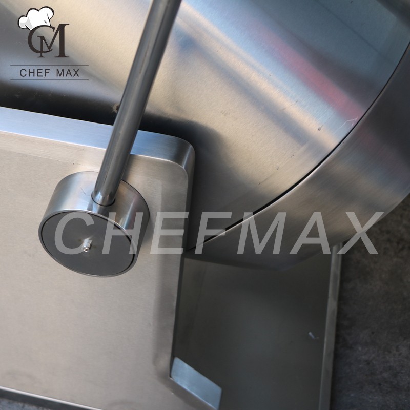 Machine automatic cooking machine jumped electric cooker food smart nonstick custom made