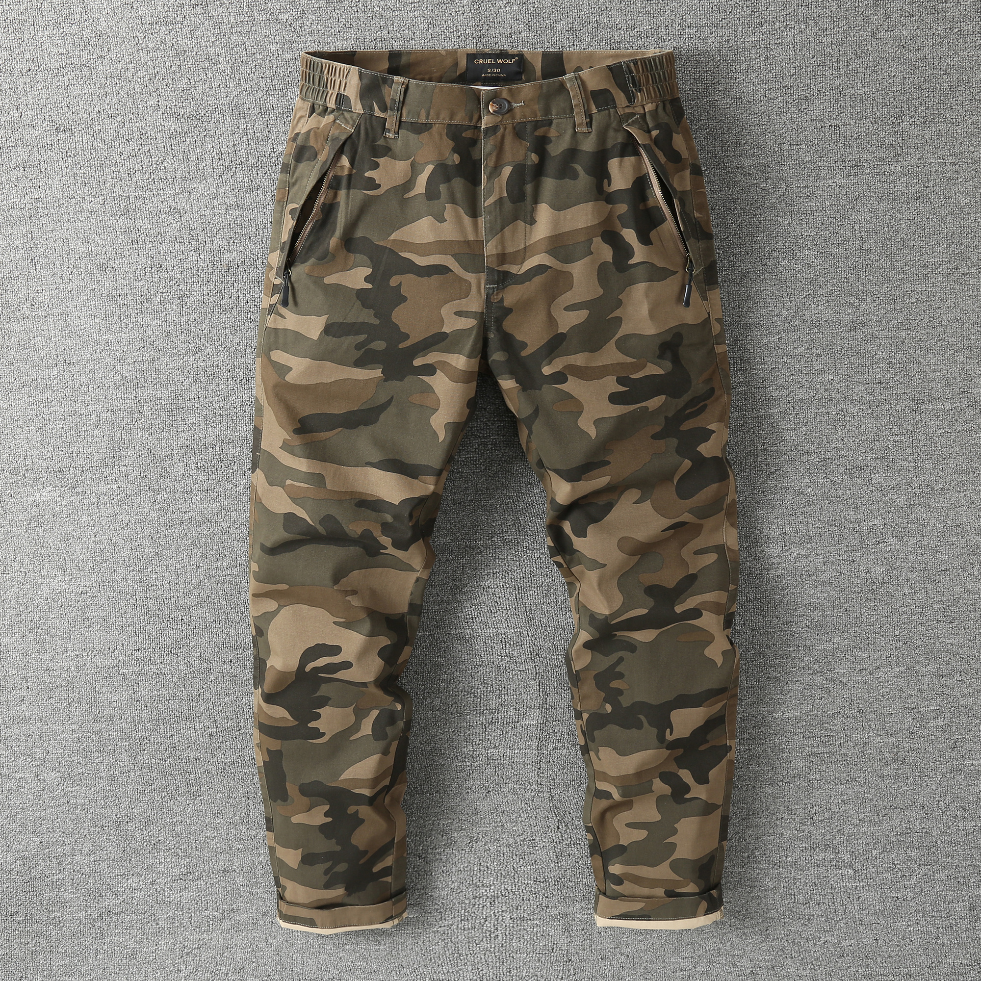 Desert camouflage