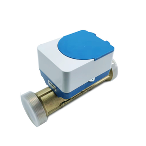 Compteur d'eau numérique intelligent à ultrasons ZHONGYI avec écran LCD, fileté, IP65, débit domestique 0,031-7,875 m/h R80/R100 - Product Image 4