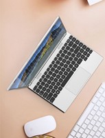 Ordinateur portable étudiant pas cher Ram 8GB DDR4 ROM 256GB SSD J4105 14 pouces Intel Quad Core 4000mAh 1920*1080 Learning Business