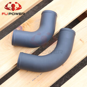 Yüksek kaliteli kuru karbon Fiber yuvarlak tüp özel 3mm 5mm 6mm 8mm ışık 3k dimi dalga parlak yeni durum - Product Image 6