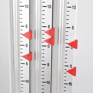 Baromètre pneumatique numérique à flotteur hautement flottant QFB 5000, instrument de mesure - Product Image 3