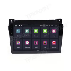 For Suzuki Alto 2009-2016 128G Android 10.0 Car Multimedia Player GPS Navigation Head Unit Auto Radio Audio Stereo Tape Recorder