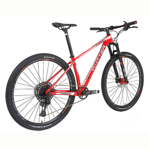 Vélo de montagne Storm2.0 27,5 pouces, cadre en carbone, 12 vitesses, frein à disque hydraulique, fourche à suspension - Product Image 3