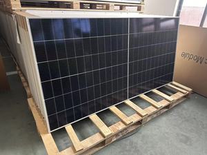 Panel Solar en Oferta, Tipo N, 630w 640w 650w, Sistema <span class=keywords><strong>de</strong></span> Energía Solar Bifacial Topcon, Panel Fotovoltaico Directo <span class=keywords><strong>de</strong></span> Fábrica - Product Image 4