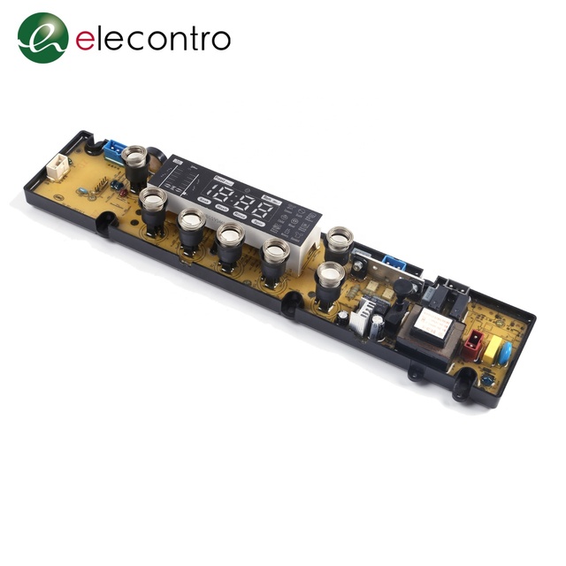 OEM Custom Washing Machine Control Motherboard Manufacturer Washing Machine PCB Electronic Board