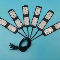 Modul LED 12V/24V dengan lampu samping modul pencahayaan LED eksterior otomatis