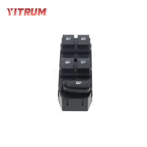 YITRUM Car Window <b>Switch</b> 26696325 For Buick Excelle Electric Master Control <b>12V</b> Auto <b>Switches</b> - Product Image 1