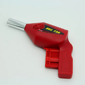 Mini souffleur <span class=keywords><strong>d</strong></span>'air <span class=keywords><strong>de</strong></span> ventilateur <span class=keywords><strong>de</strong></span> pression portable, allume-feu <span class=keywords><strong>de</strong></span> gril manuel, ventilateur <span class=keywords><strong>de</strong></span> barbecue à contrôle <span class=keywords><strong>de</strong></span> vitesse à une main pour le pique-nique <span class=keywords><strong>de</strong></span> <span class=keywords><strong>camping</strong></span> - Product Image 4