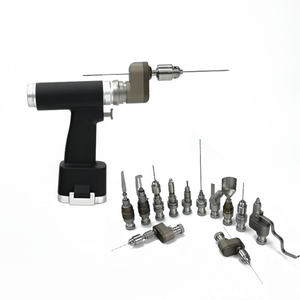 Instruments chirurgicaux de haute qualité outils électriques médicaux orthopédiques perceuse osseuse canulée creuse - Product Image 1