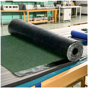 Membranes d'étanchéité en bitume modifié pour fondations – Matériau de construction APP – <span class=keywords><strong>Membrane</strong></span> respirante à souder au chalumeau - Product Image 1