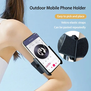 2025 dernier <span class=keywords><strong>support</strong></span> de téléphone portable de Sport de plein air Stable écran confortable <span class=keywords><strong>support</strong></span> <span class=keywords><strong>amovible</strong></span> brassard <span class=keywords><strong>support</strong></span> bracelet <span class=keywords><strong>support</strong></span> de téléphone - Product Image 5