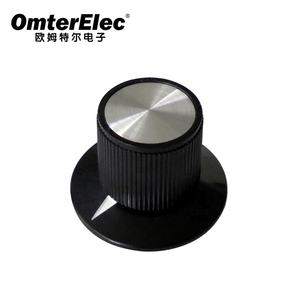 Rogan(29x20) Mantella kenop plastik kenop synthesizer audio - Product Image 2